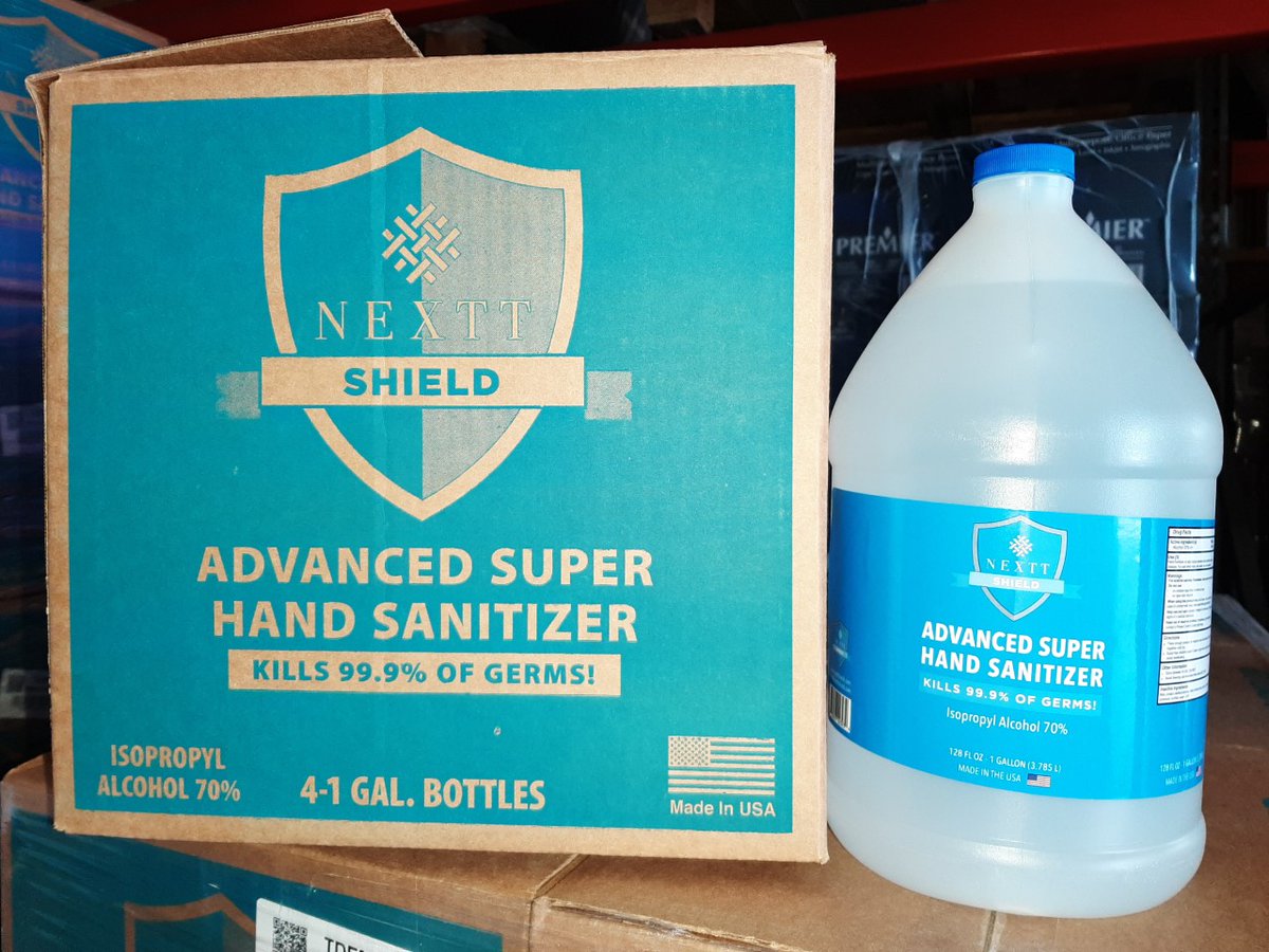 HCISD has ordered 232 portable and refillable hand sanitizing stations that will be distributed to campuses across the district.

Learn More: hcisdnews.org/hand-sanitizin…
