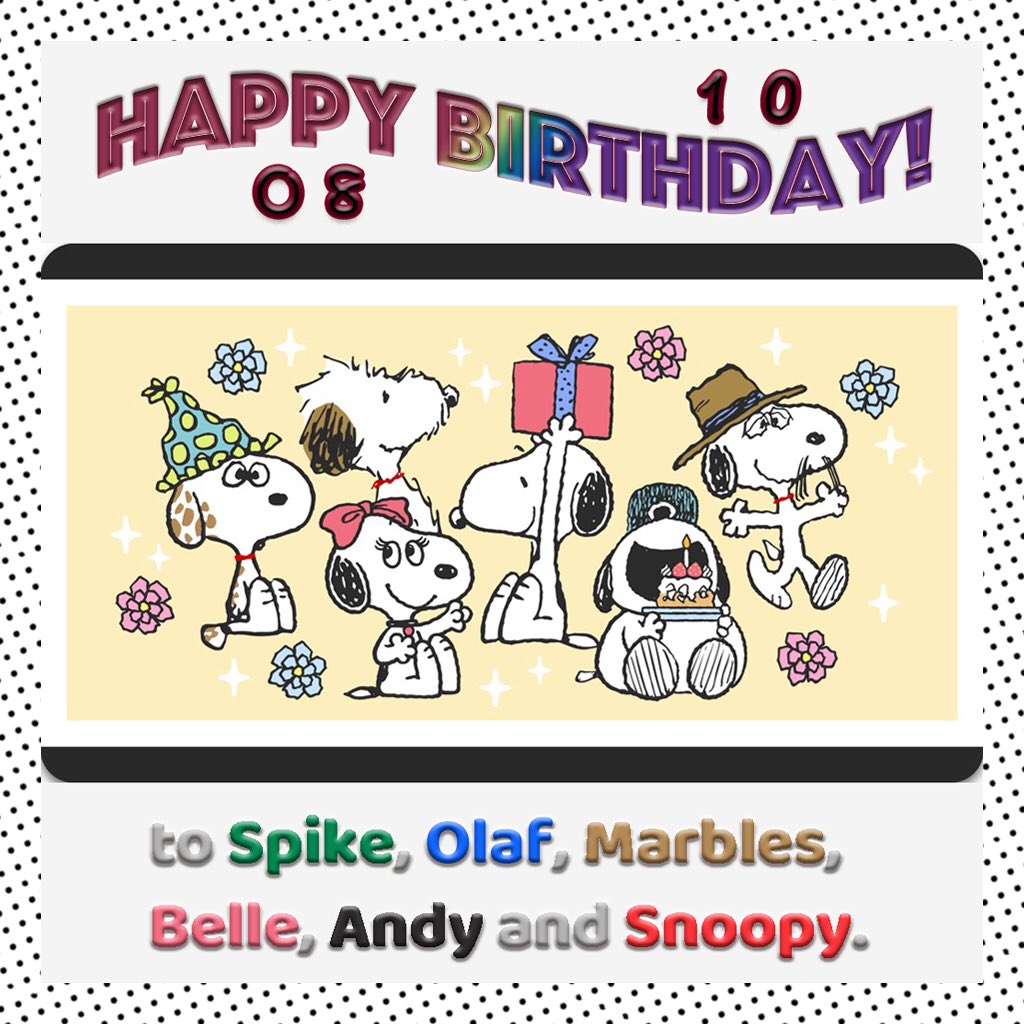 スヌーピーのおへや N おすぬべや Snoopynooheya Twitter