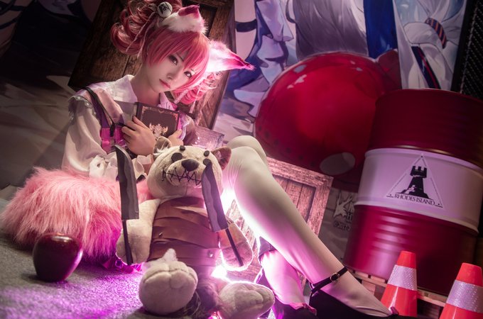 Twitterのコスプレ画像10