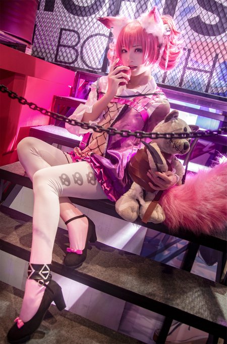 Twitterのコスプレ画像11