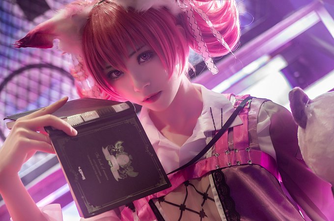 Twitterのコスプレ画像12