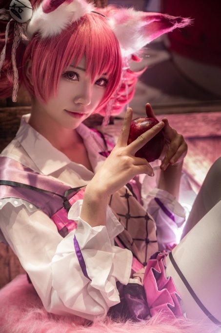 Twitterのコスプレ画像13