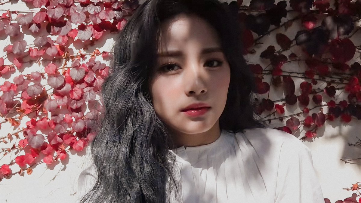 The definition of breathtaking is something or someone that is very beautiful or astonishing and the best example is Chou Tzuyu