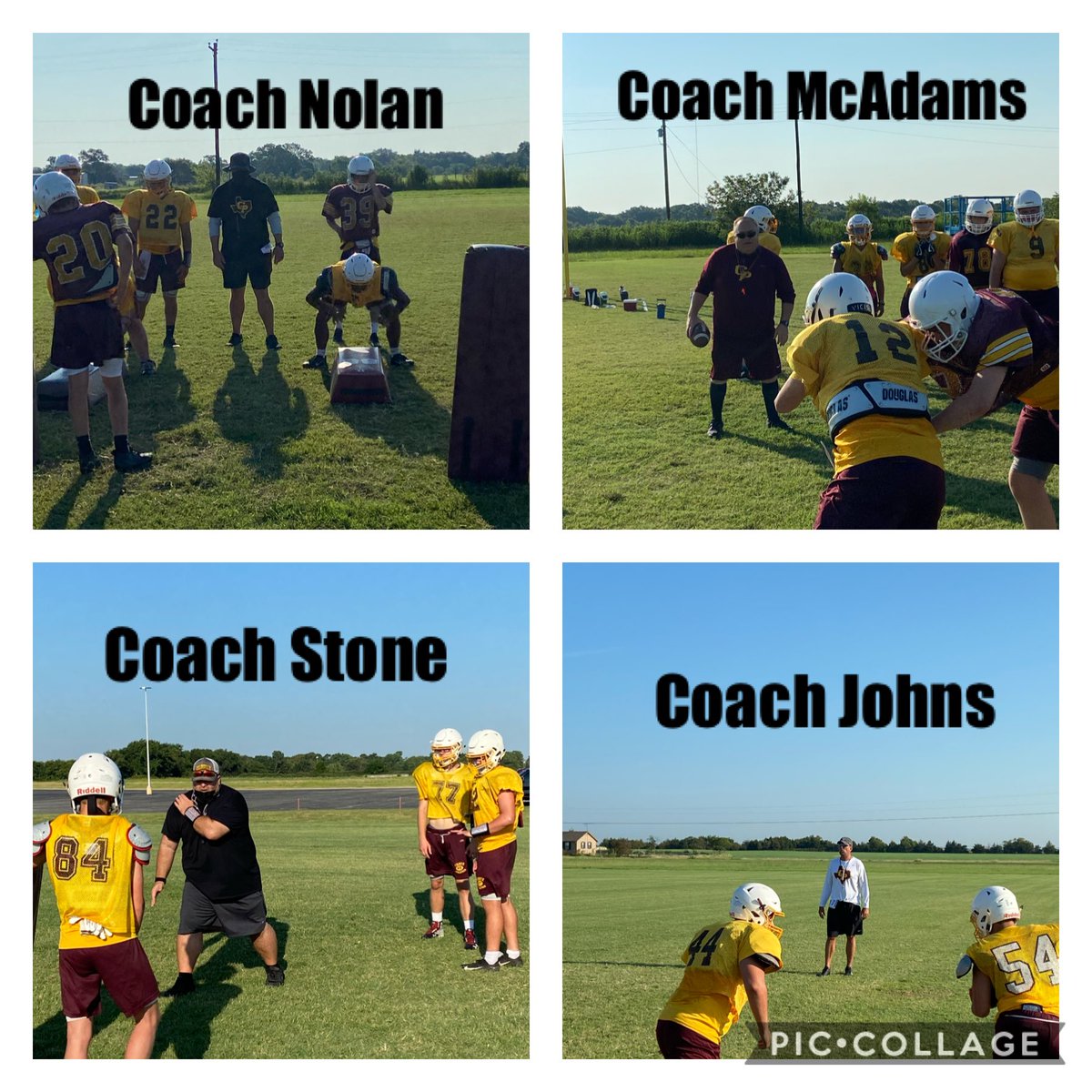 Coach_Stewart_'s tweet image. Last week was a blessing and I appreciate these men for their hard work, commitment and passion to our kids!  🏴‍☠️ #DOHARD
