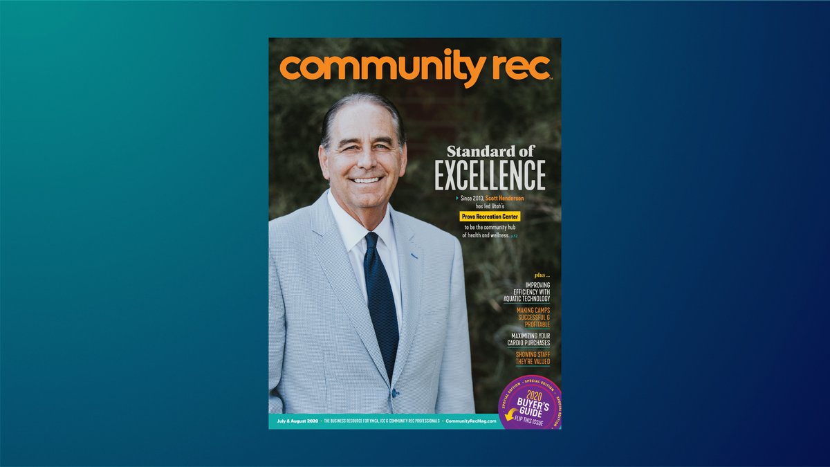 communityrecmag's tweet image. Have you read the July/August issue yet? If not, what are you waiting for?

Dive into best practices for buying cardio equipment, implementing technology into aquatics programming and more! 

Read it: bit.ly/38Z5DaN

#CommunityRec #CurrentIssue