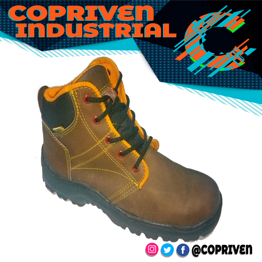 copriven's tweet photo. Bota de Seguridad  tipo Operador. Somos fábrica 
📲0426-3578617.
Confort, seguridad, dieléctrica. 
#bota #botas #botasdeseguridad  #seguridad #trabajo #alimentos #ingeniero #construccion #calzadoindustrial #oficina #emprendedores  #calzado https://t.co/29X9akftjq