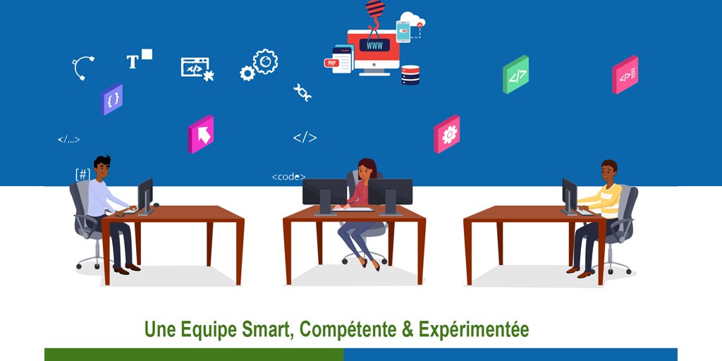 IccsoftSa's tweet photo. Quelque soit votre besoin en informatique, ICCSOFT dispose des compétences pointues et éprouvées pour mener à bien vos projets IT dans le respect des normes de qualité.
#ICCSOFT #PartenaireIT #Ingenerie_informatique #solutionsIT #innovation #technologie #projetIT https://t.co/SVRg4TWCRY
