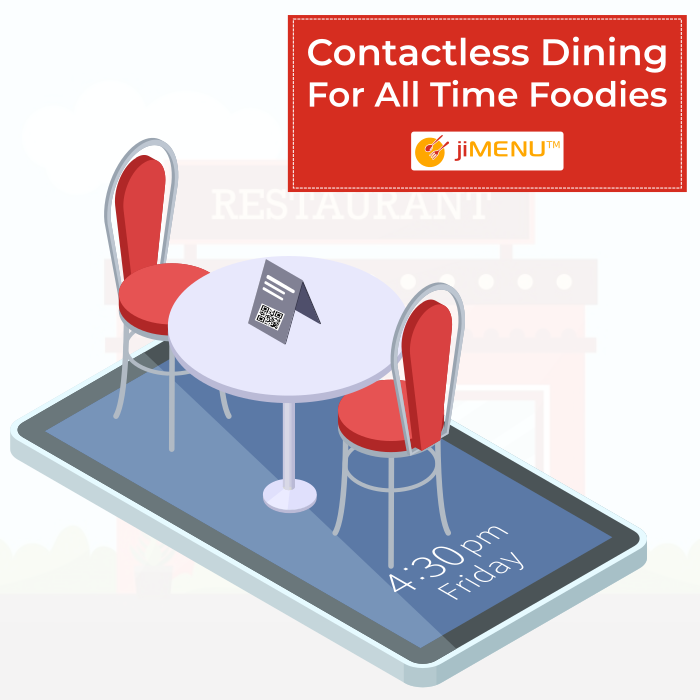 ji_Menu's tweet photo. Having food without contact! Like the idea! All you need is to scan a QR code in your #mobileapp, and we make sure that your food reaches on time. Enjoy the essence of contactless #dining at this time of the pandemic. #jiMenu is out here for a reason.
#restaurantsoftware #emenu https://t.co/BjysIraW88