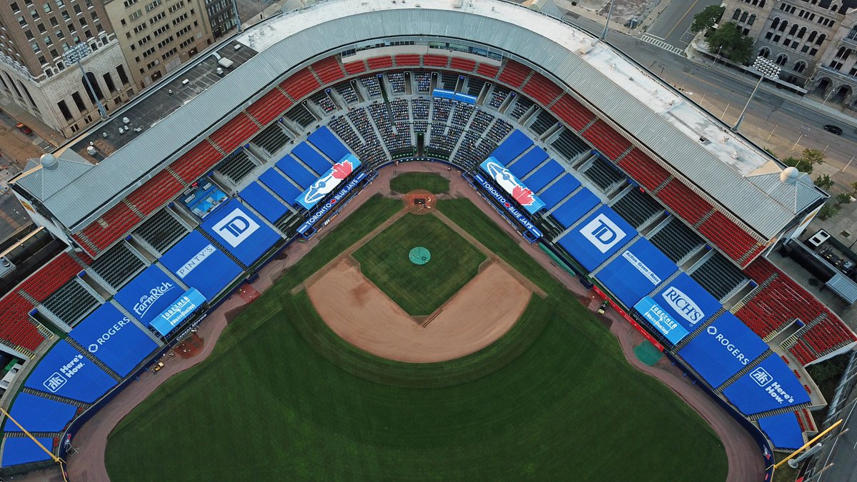 Toronto Blue Jays tweet media