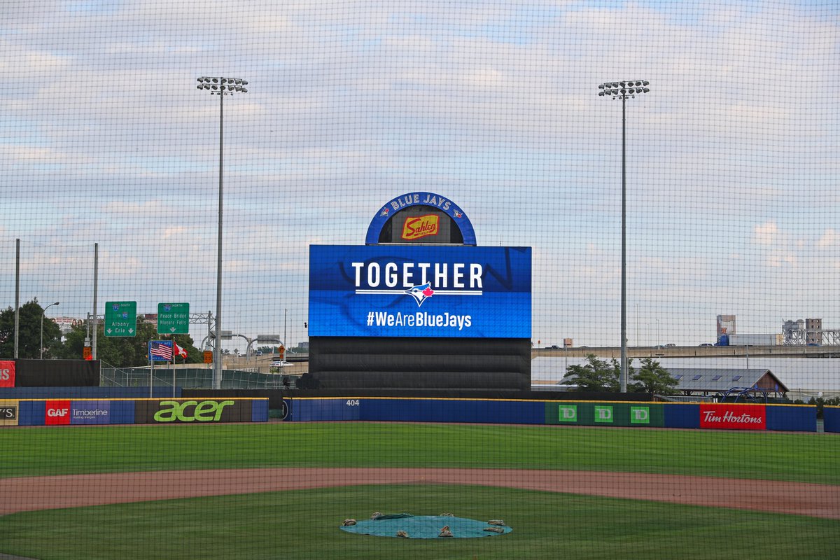 Toronto Blue Jays tweet media