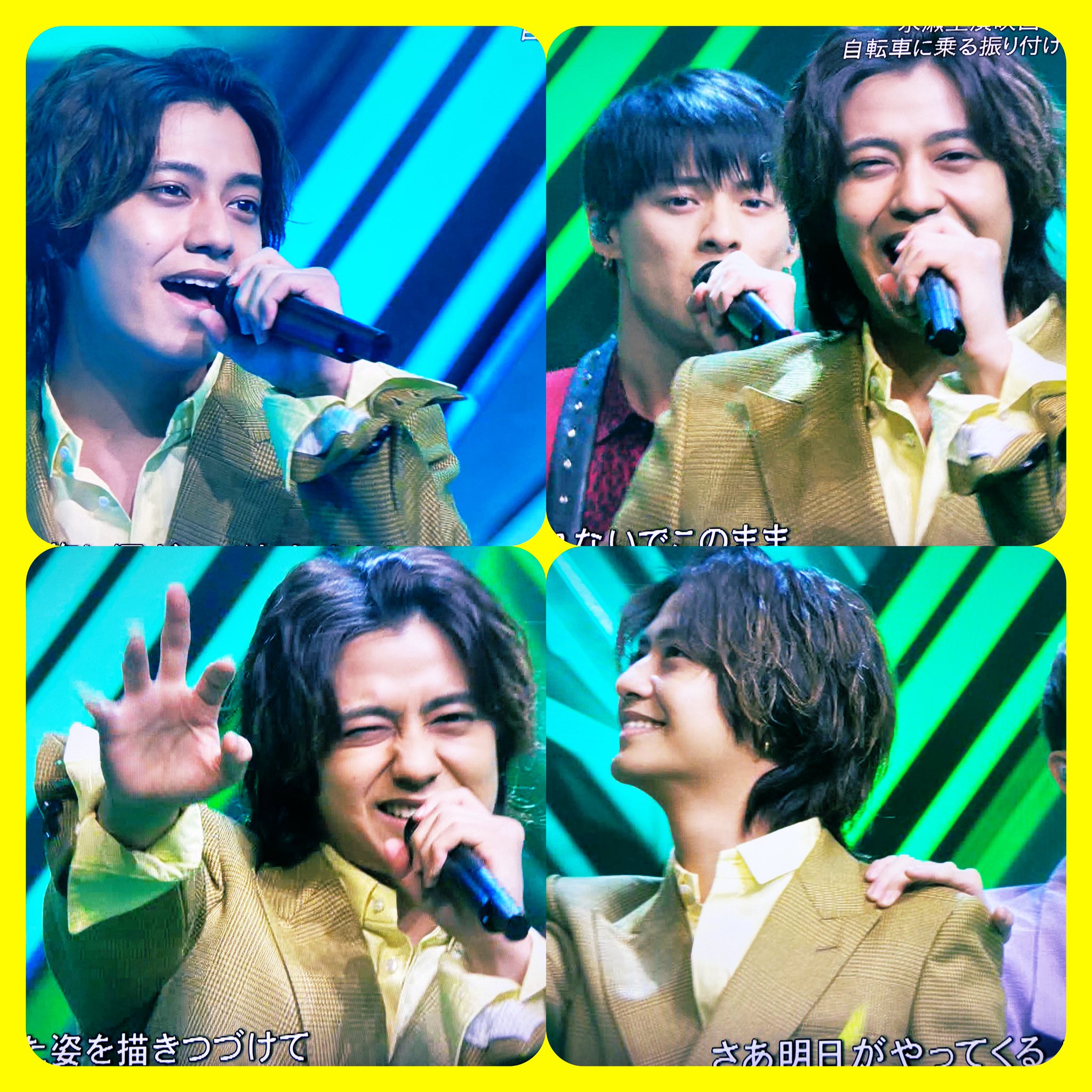 海人に届け - Search / X