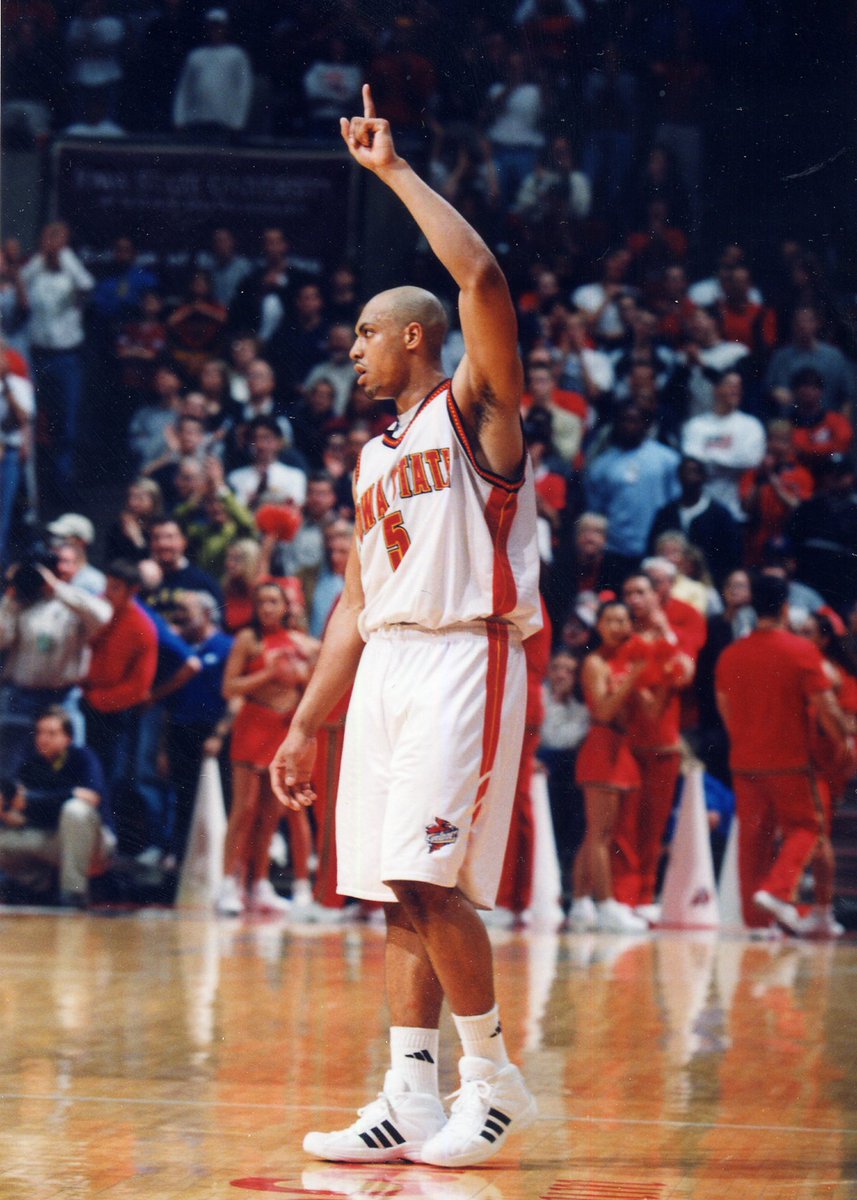 ☑️ Consensus All-American
☑️ 2-Time First-Team All-Big 12
☑️ No. 4 pick in NBA Draft

Let’s wish the happiest of birthdays to one of the 🐐! Happy birthday, Marcus! #Cyclones