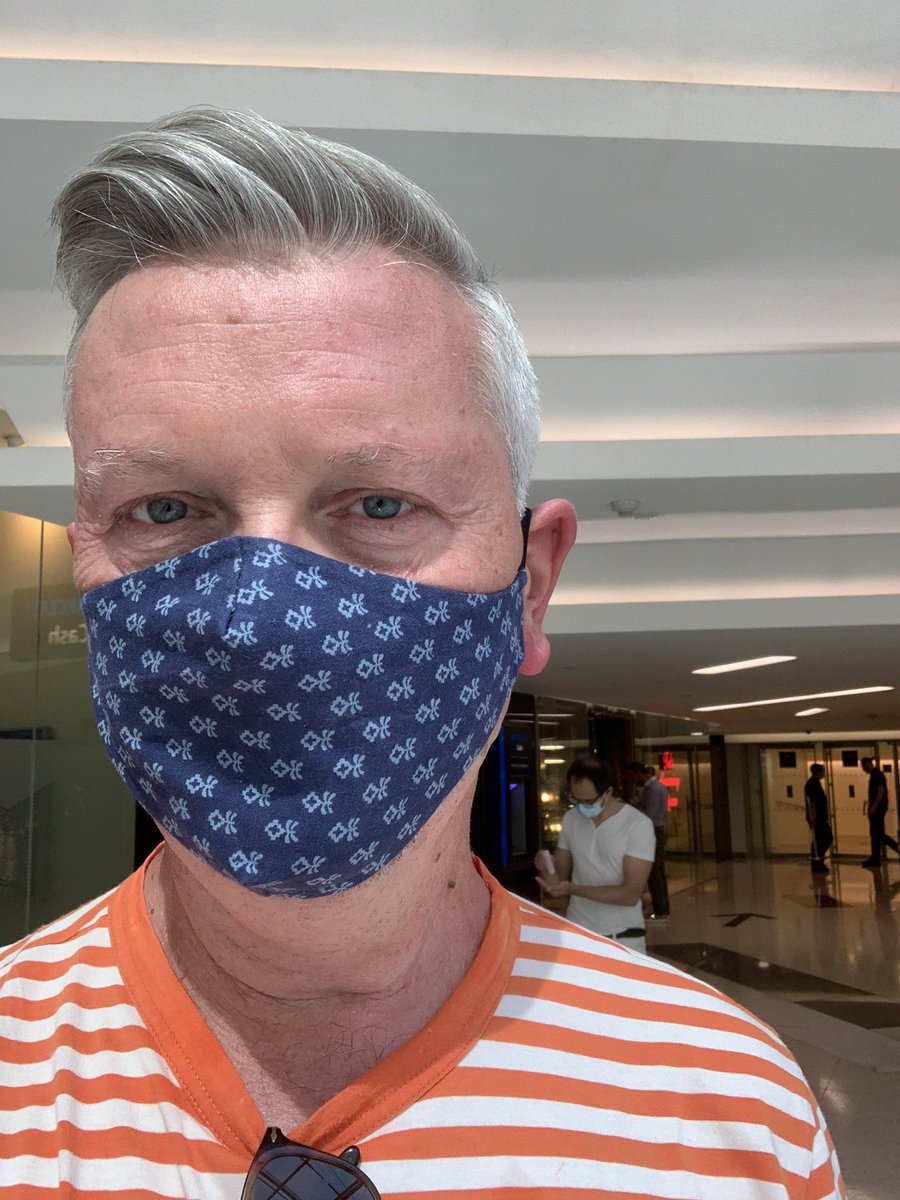 Samson - first haircut in five months! 💇‍♂️ ✂️ 😷