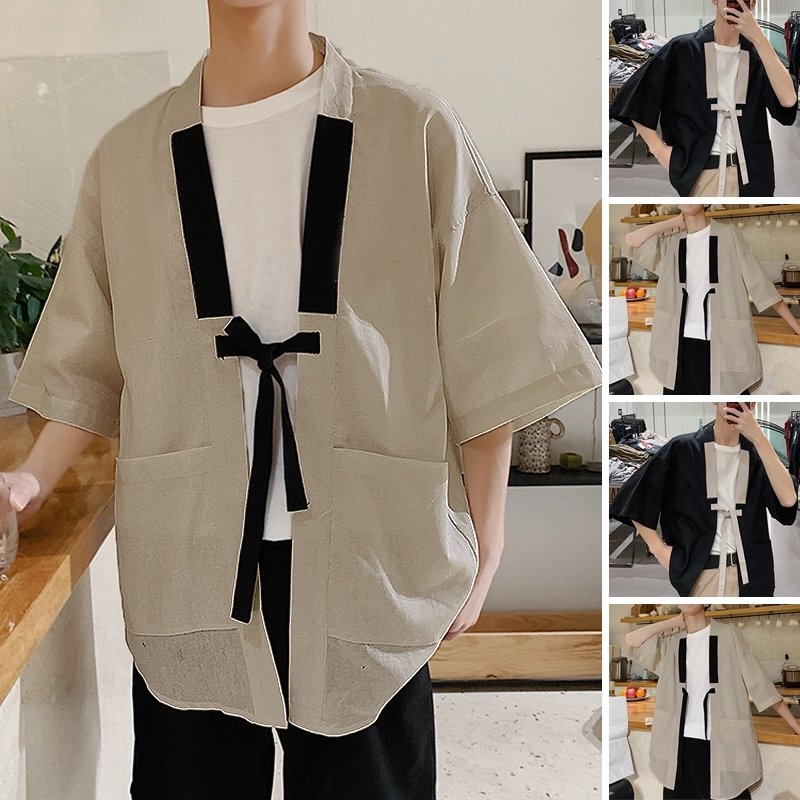 outerwell's tweet photo. Retro Kimono Cardigan

M - L = RM50
XL - 2XL = RM55
3XL - 5XL = RM60 https://t.co/cNJpPYxiBr