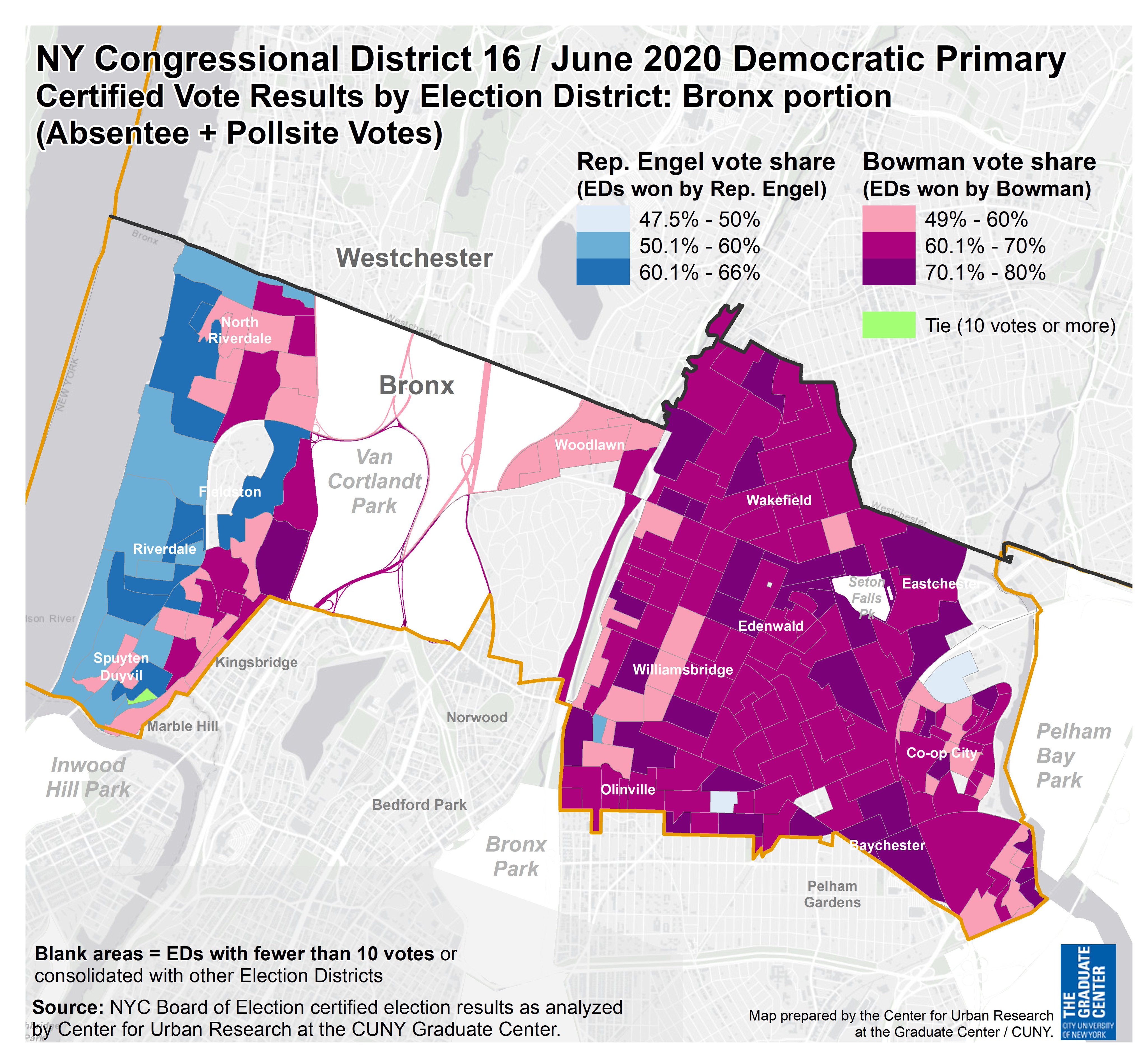 East Bridgewater Zoning Map Steven Romalewski On Twitter: "Next #Nyprimary Maps: Bronx Portion Of  #Ny16. Striking Differences B/W East And West. Also Below Is A Map Of Share  Of Absentee Ballots By Ed, Showing Greater Share