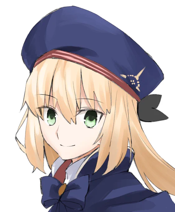アルトリア・キャスター
触媒にどうぞ 