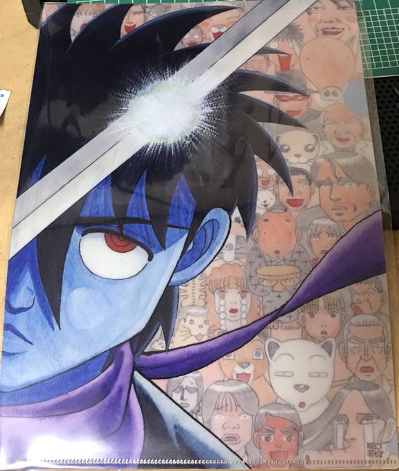 おおかみ書房公式 劇画狼さん がハッシュタグ ムジナ展 をつけたツイート一覧 1 Whotwi グラフィカルtwitter分析