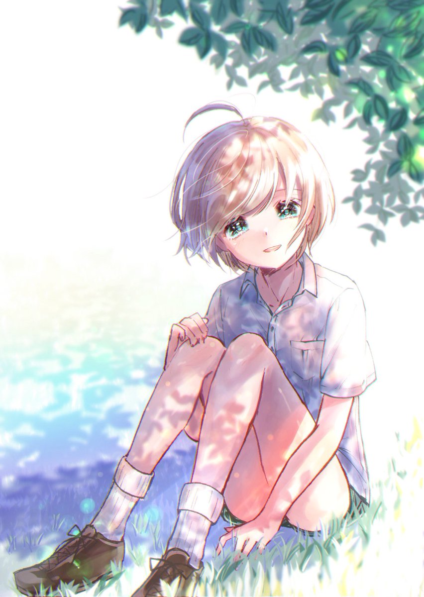 創作少年