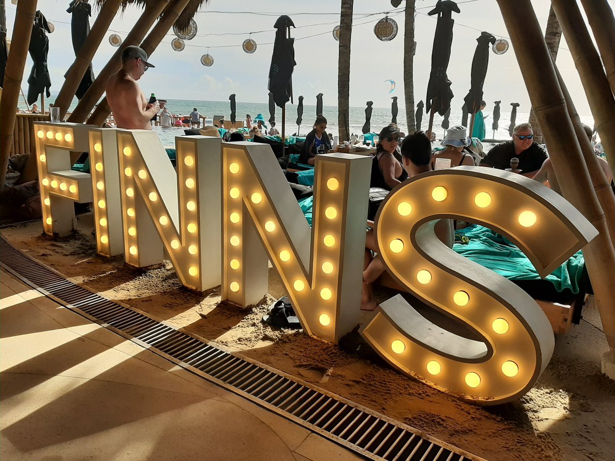 RevitechBali's tweet photo. Welcome to Bali #finns #beachclub #Bali https://t.co/8DGvscWoTE