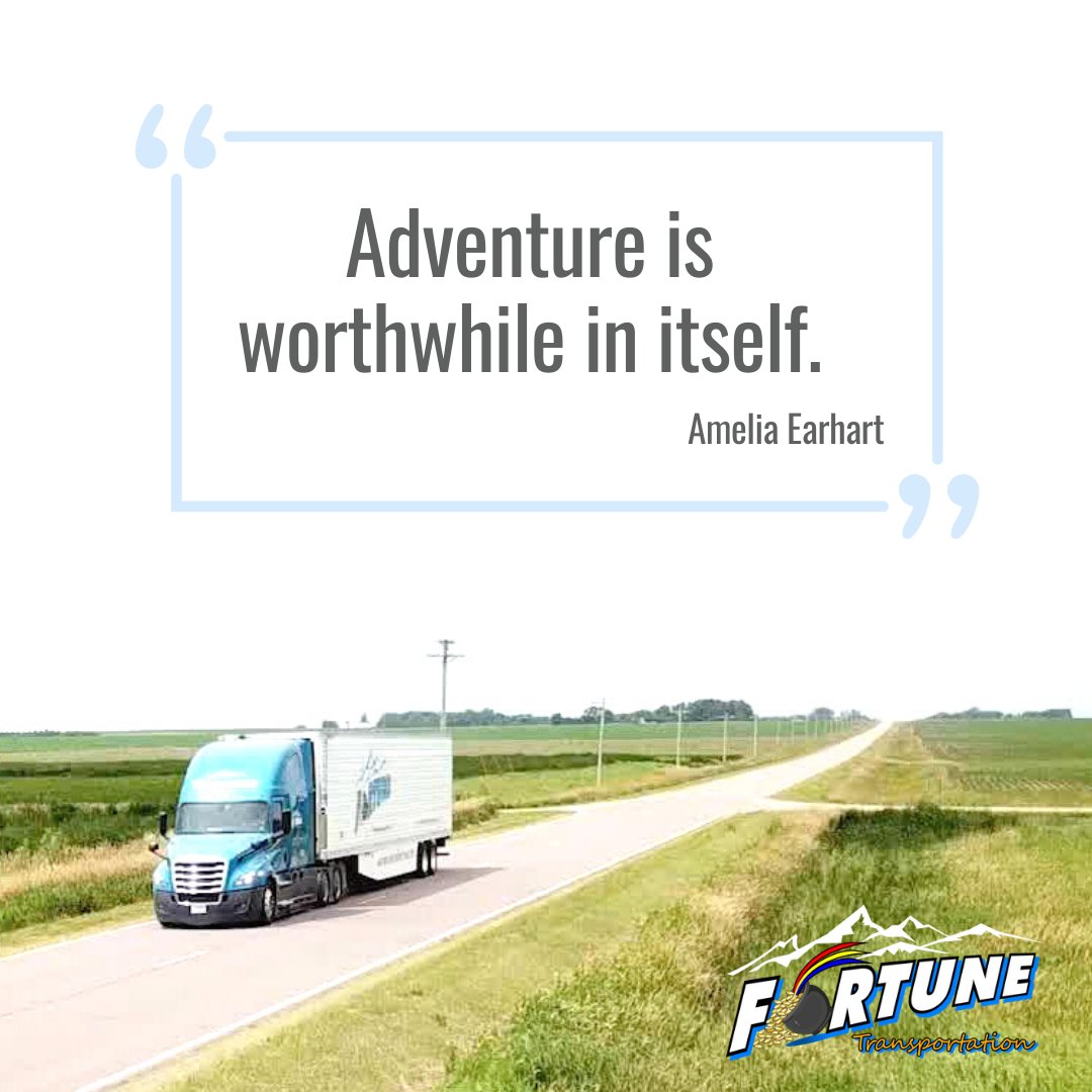 FortuneTrans's tweet image. Driving with love, while loving to drive!
Have a great week, Fortune family! 
Stay safe and have fun! 
#drivewithlove #lovetodrive