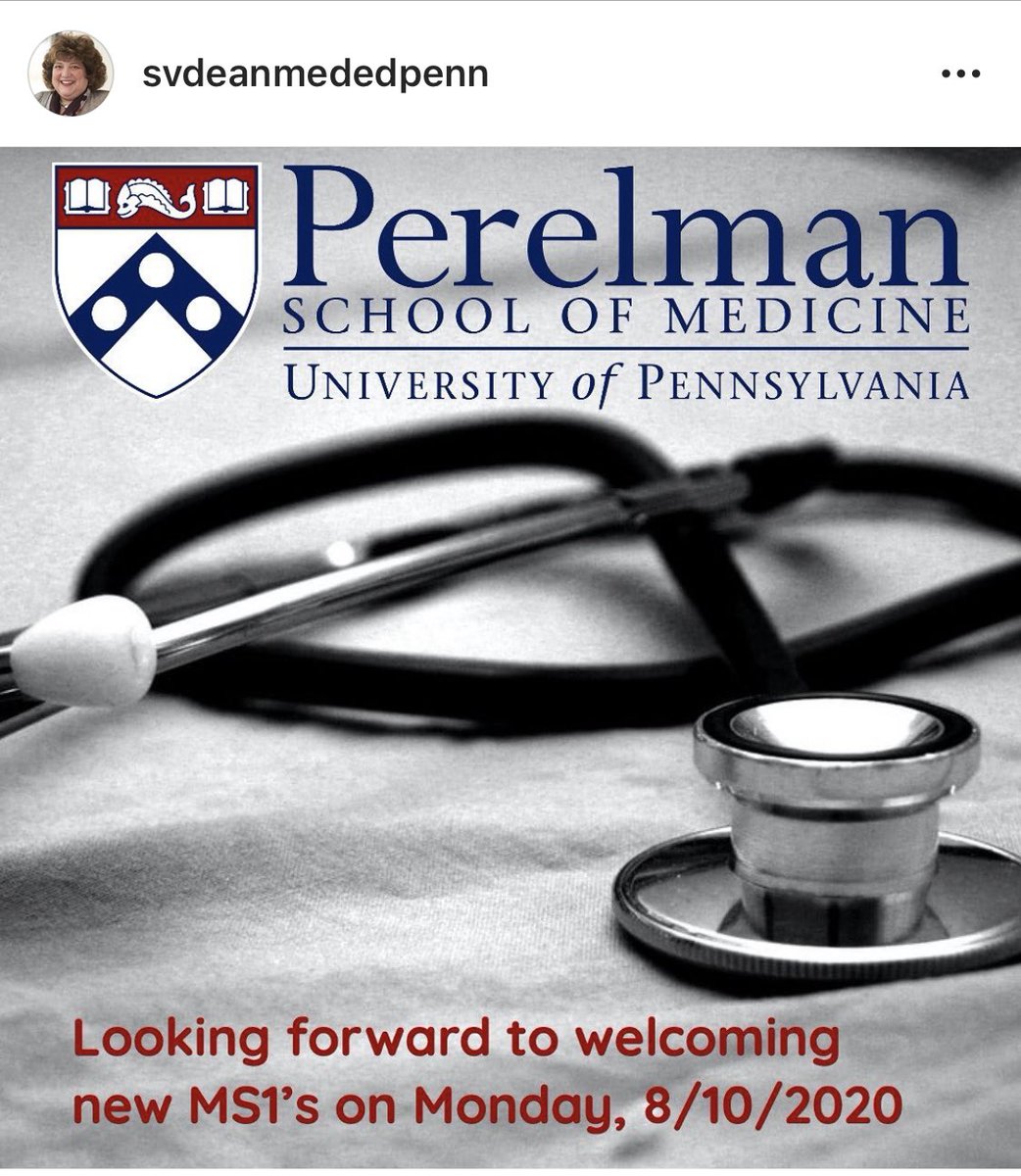 DaCarla M. Albright, MD (@dalbrightmd) on Twitter photo Echoing the sentiments of our amazing Dean <a href="/SuziRoseMD/">Suzi Rose</a>! Welcome MS1’s to Penn Med!! <a href="/MsgPenn/">UPennMSG</a> <a href="/PennMedicine/">Penn Medicine</a> <a href="/PennMedPDI/">Penn Med Diversity</a> <a href="/CindymChrist/">Cindy Christian</a> Echoing the sentiments of our amazing Dean <a href="/SuziRoseMD/">Suzi Rose</a>! Welcome MS1’s to Penn Med!! <a href="/MsgPenn/">UPennMSG</a> <a href="/PennMedicine/">Penn Medicine</a> <a href="/PennMedPDI/">Penn Med Diversity</a> <a href="/CindymChrist/">Cindy Christian</a>
