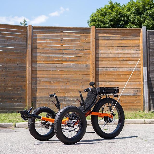 plus_ebike's tweet photo. The new Daymak Recumbent FT Electric Tricycle is coming soon. Stay tuned! π
#ebikeplus #ottawa #daymak #daymakcanada #ebike #daymakrecumbent #recumbentbike #electric #fun #ride #travel #activity #cycling #greatoutdoors #electricfun https://t.co/6spDkLTu5C
