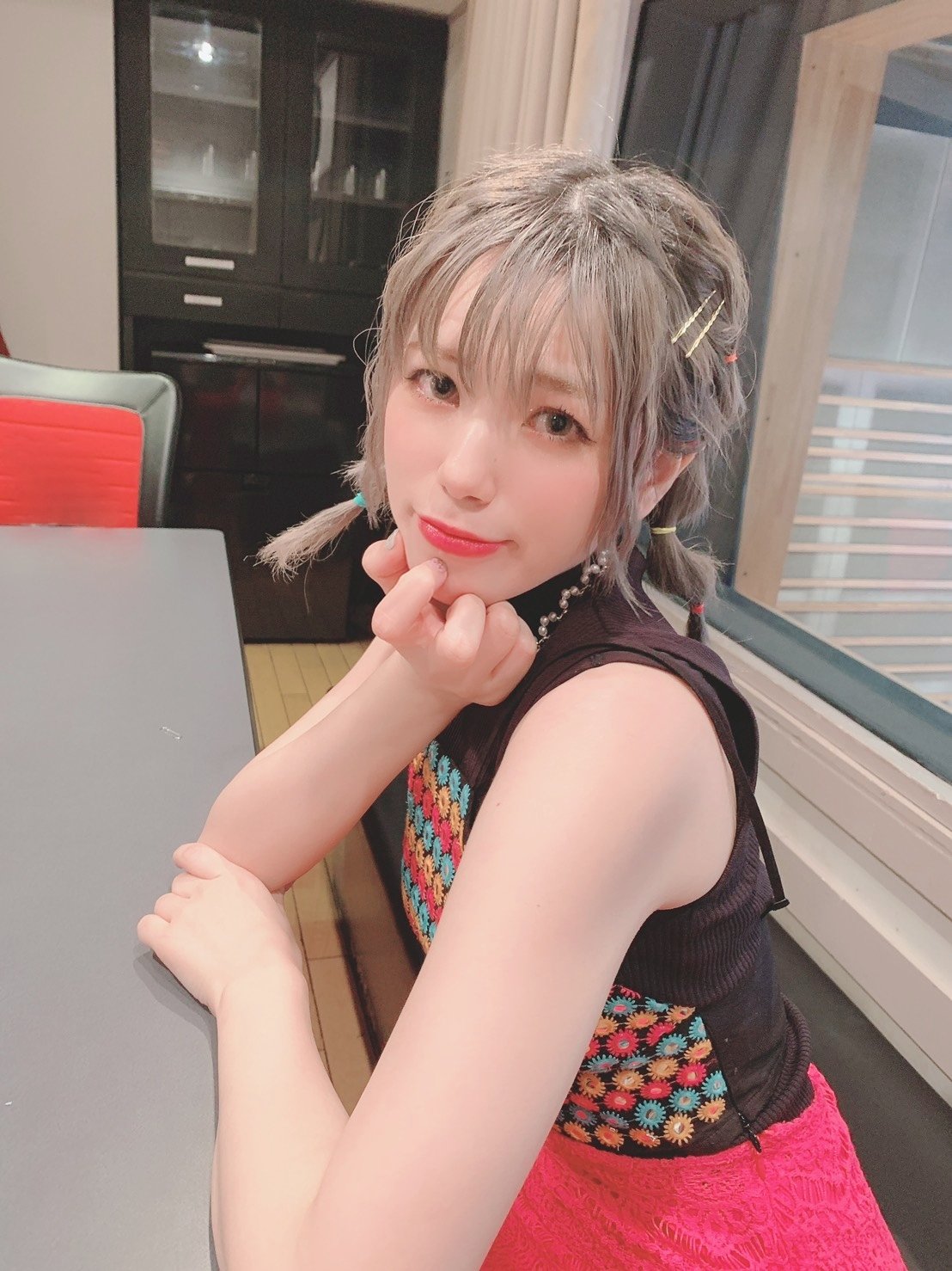 Machico Official 乙女顔研究 Photoby Azusatadokoro Machico T Co Eudskrj6dj