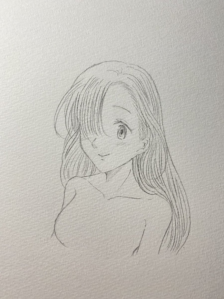 エリザベス(練習) 