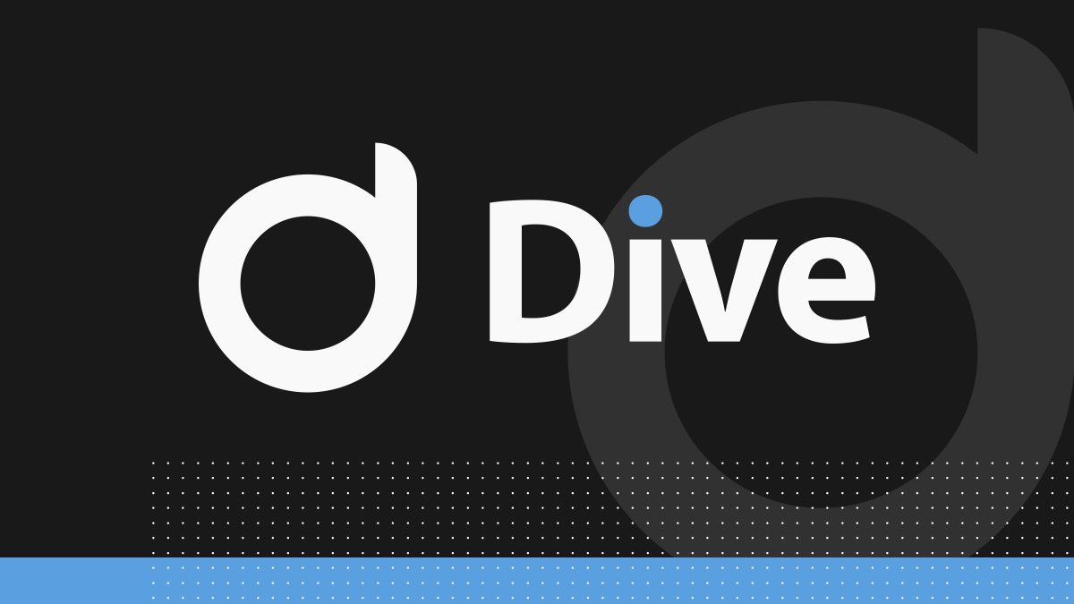 divesolutions's tweet image. Dive is growing! Dive is changing! 🚀

We have completely changed our current branding. Finally, the new branding shows who we are, reflects our culture and delivers the vibes we want to share with everyone.

We are proud to present our brand-new Dive logo!
#divesolutions