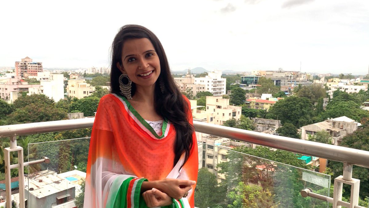 iamprernaporwal's tweet image. COMING SOON! #humekhai #IndependenceDaysong #youtubecollaboration #originalsong #newsong