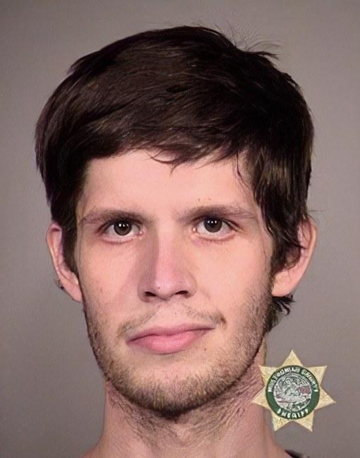 Samuel Weber, 24, & Folasada Ogurifiditimi, 27, were both arrested & charged at the north Portland  #antifa riot.  #PortlandRiots  http://archive.vn/EwDkn   http://archive.vn/Rliw3 