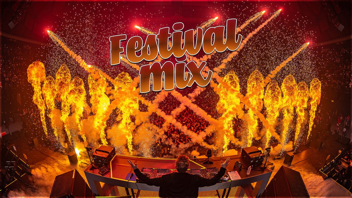 Sweet_EDM's tweet photo. Festival Mix 🔥❤️

Best #MEGAMIXOfFestival2020┃#SickDrops &amp; #ClassicSong┃#NewestHits &amp; #HouseMusic ♫♫♫

URL : https://t.co/KpBeBS8Nrt https://t.co/U9rQofc2qE