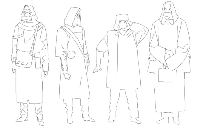 quick chara(s) 