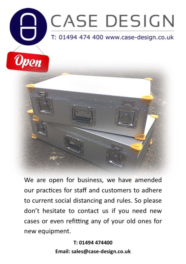 CaseDesignLtd's tweet image. 
