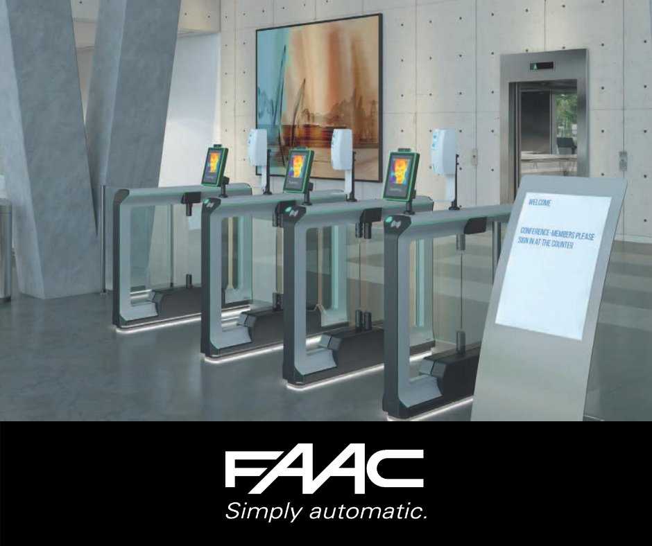 Feeling hot! Gelukkig altijd grip op de gezondheid van uw bezoekers door onze temperatuur scanners!
Meer weten over onze temperatuur scanners of onze andere producten uit de Stay-safe systems collectie? faacbv.com/nl/producten/s…
#faacbv #temperatuurmeten #staysafe #Corona