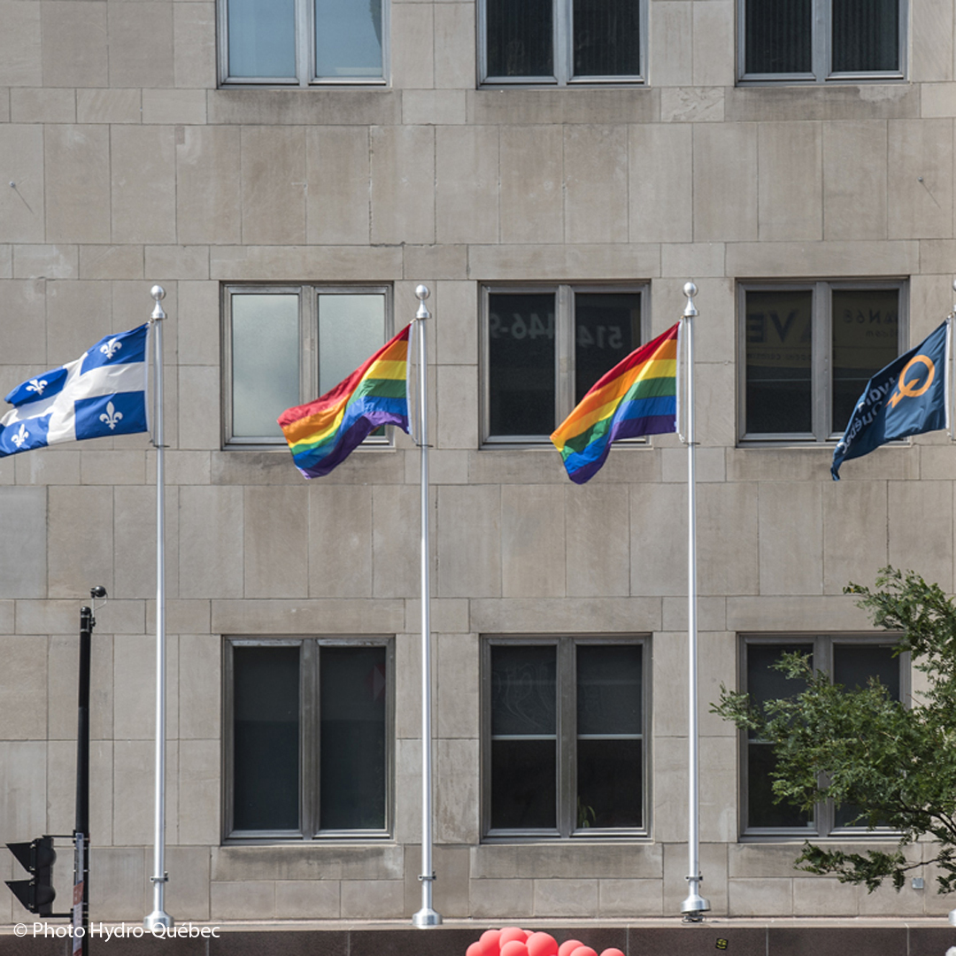 Hydro Quebec On Twitter Bonne Fierte Montreal Travaillons Ensemble Pour Un Monde Toujours Plus Ouvert Et Inclusif Fiertemtlpride Fiertemtl Fiertemontrealpride Fierte2020 Https T Co Diuq7qoypf