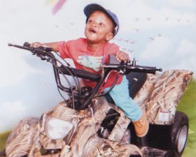 16 month old, Antiq Hennis, was being pushed in his stroller by his father, Anthony, 21 when he was murdered by drive by shooters! The scum have been arrested but this adorable, innocent baby doesn’t get another chance!  #SaveTheChildren