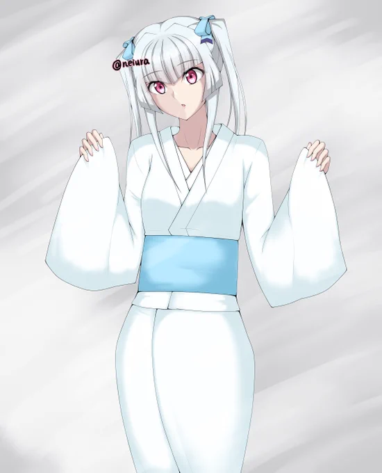 雪女な調 