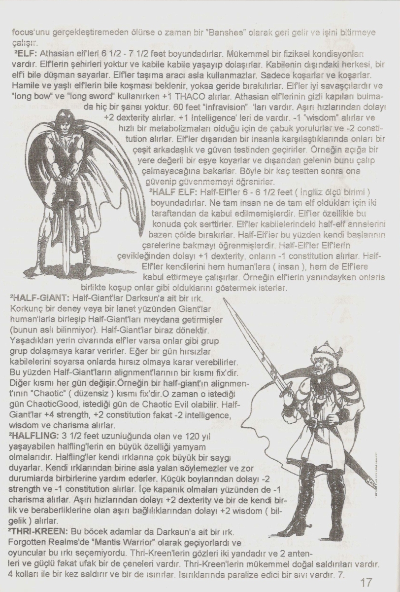 GameShowTR's tweet photo. #GameShow #GameShowTR
#AltıncıSayı #Issue6
#Ağustos1995 #August1995
#FantasyRolePlaying 🧙
#FRP #DarkSun #Athas
#Preserver #Defiler
#THAC0
#Nierdre https://t.co/hZarBZWcok