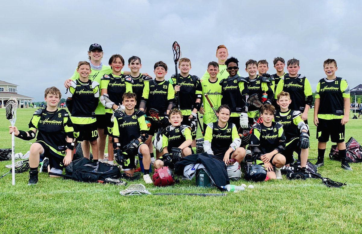 From the beginning we promised to bring the best lax experience possible to our families. To always do what’s best for the families first. This is a big part. Proud to announce Headlines Lacrosse is an official 501c3 non profit! Thanks to all who made this happen! #makeheadlines