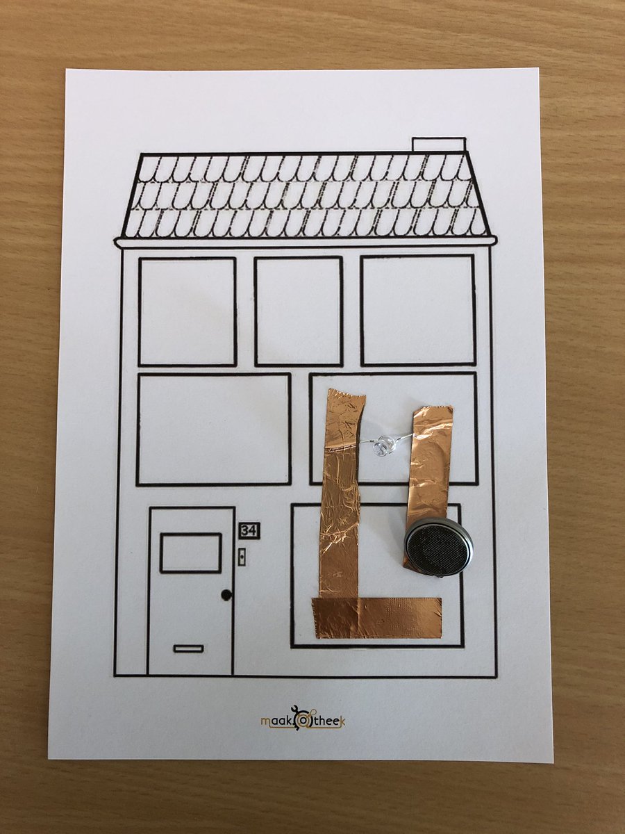 digihelden's tweet photo. Vandaag op de Zomerschool in Hilvarenbeek: stroomkringen. https://t.co/UYGebsRq7V