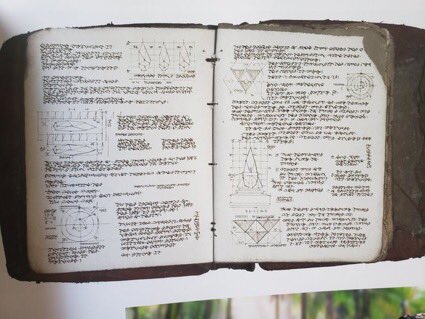 In the Tros Art book R connects Exegol, Wayfinders and the WBW map all togetherThis is the book that Luke added his personal notes toAnd in the VD the jedi texts are on the same page as the “Netherworld of Unbeing” aka the World Between Worlds