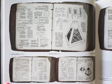 In the Tros Art book R connects Exegol, Wayfinders and the WBW map all togetherThis is the book that Luke added his personal notes toAnd in the VD the jedi texts are on the same page as the “Netherworld of Unbeing” aka the World Between Worlds