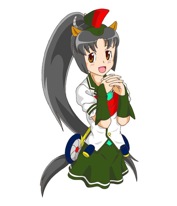 ウマたんのtwitterイラスト検索結果 古い順