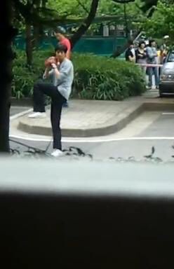 일산 아파트 송지원 직찍