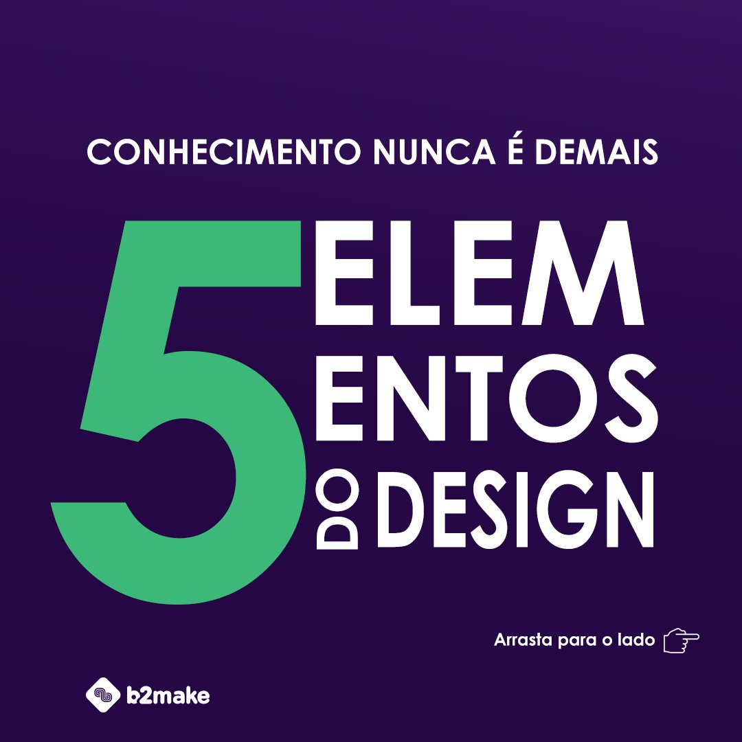b2_make's tweet photo. O design gráfico é uma área do conhecimento humano voltada para a criação de peças visuais para a comunicação de ideias.

Para ver a postagem completa, acesse nosso instagram:
https://t.co/jNJqC4G3uV
.
.
#marketing #propaganda  #b2make #designtips #dicasdesign #elementosdesign https://t.co/4loP6DaCoD