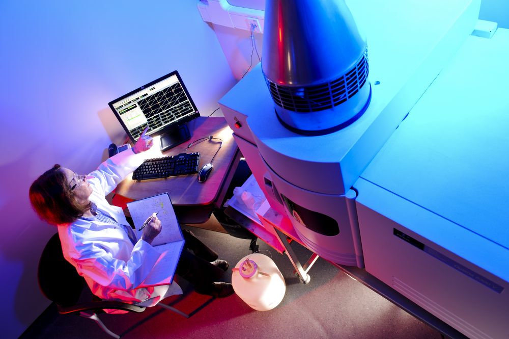 LCM_Metals's tweet image. All of the #alloys produced by us are manufactured to tight customer specifications. We have our own analytical laboratory onsite which is dedicated to checking the #composition of the materials #analyticallab #rareearths
