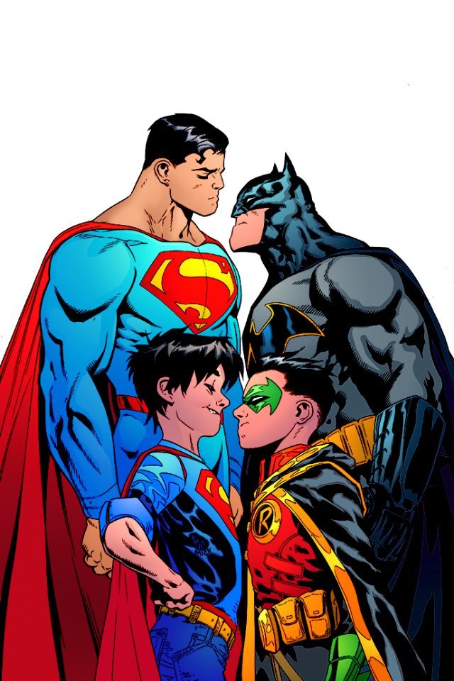 36. Patrick Gleason - everyone has their different favorite Superman artists and Patrick Gleason is one of mine. He can draw things that appear both epic in scale and intimate in emotion which is 100% necessary for a Superman story to work on all levels.