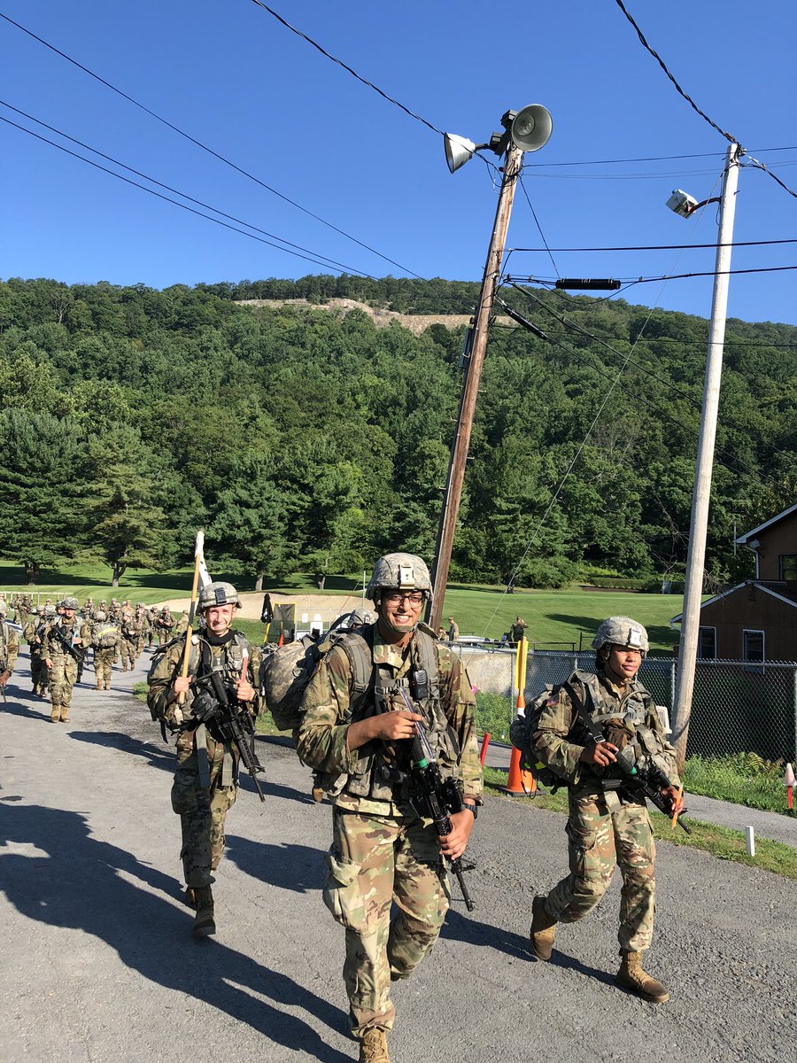 WPAOG's tweet image. Almost there! #MarchBack #USMA2024