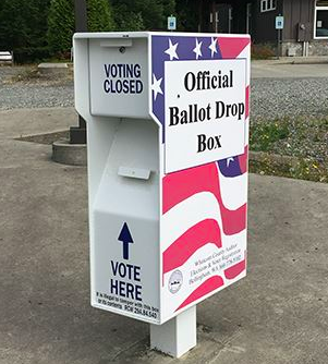 AuthorKimberley's tweet photo. Trump is trying to steal the election by slowing  down the mail.

Did you know many states have drop-off sites where you take your ballot at your leisure--no lines? There are early polling stations, too. Find out what options you have in your state. #VoteEarly. #HaveAPlan https://t.co/4MI7ANi21M